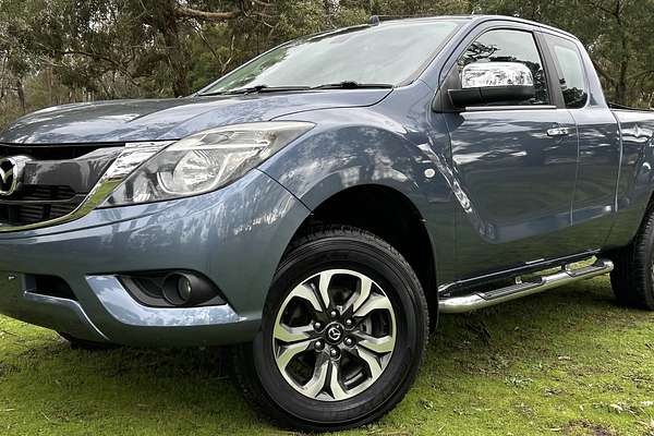 2015 Mazda BT-50 XTR UR 4X4