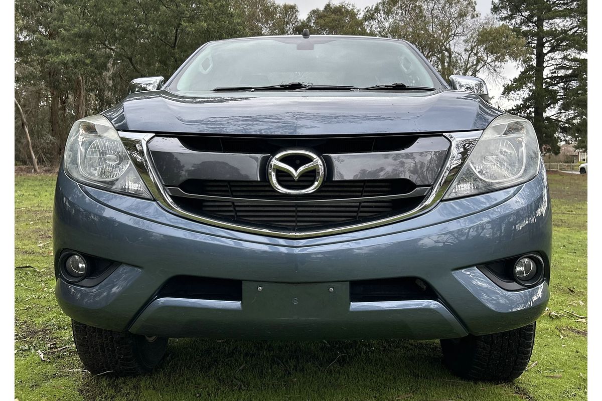 2015 Mazda BT-50 XTR UR 4X4