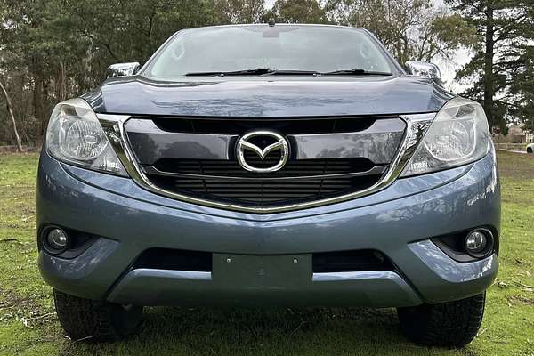 2015 Mazda BT-50 XTR UR 4X4