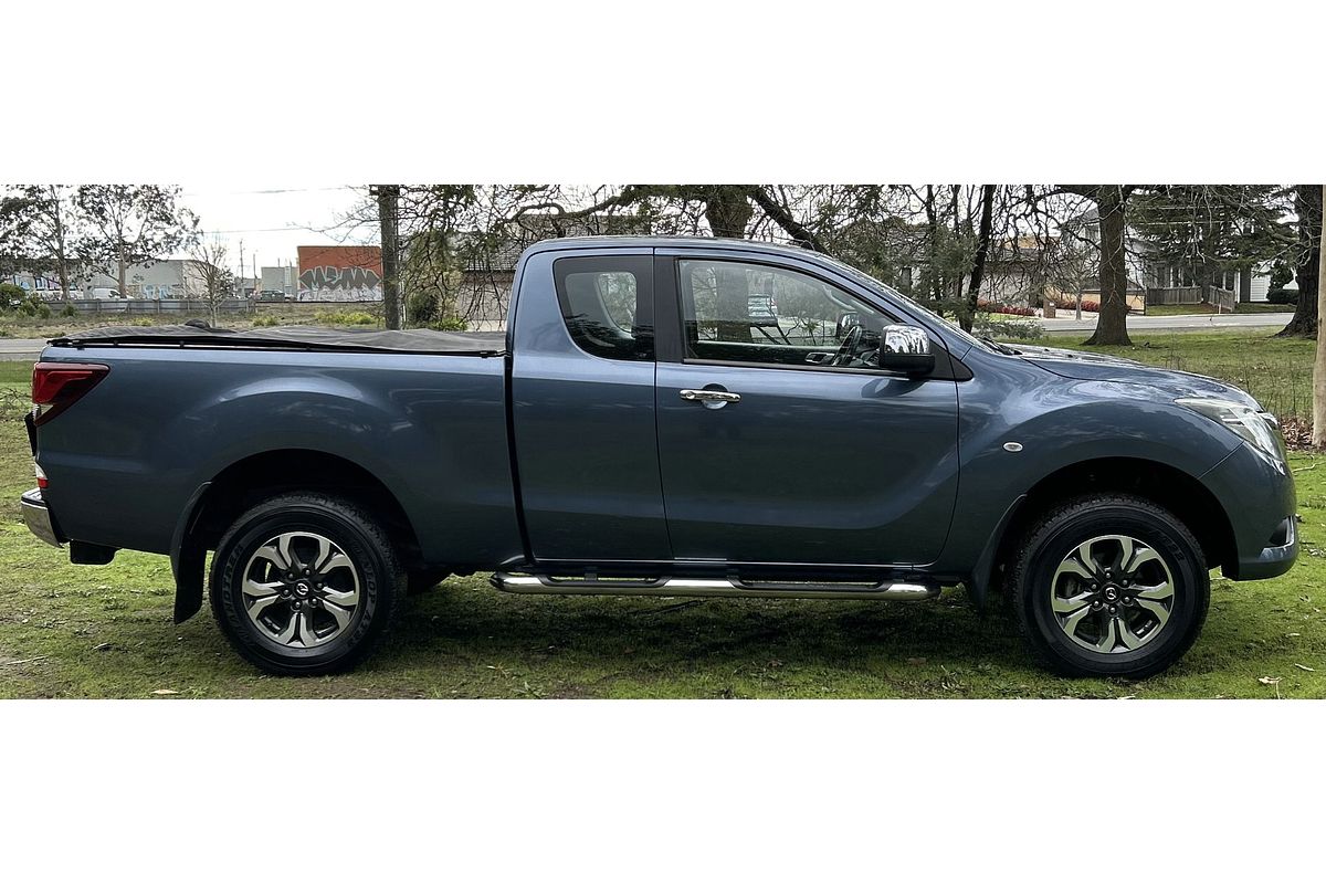 2015 Mazda BT-50 XTR UR 4X4