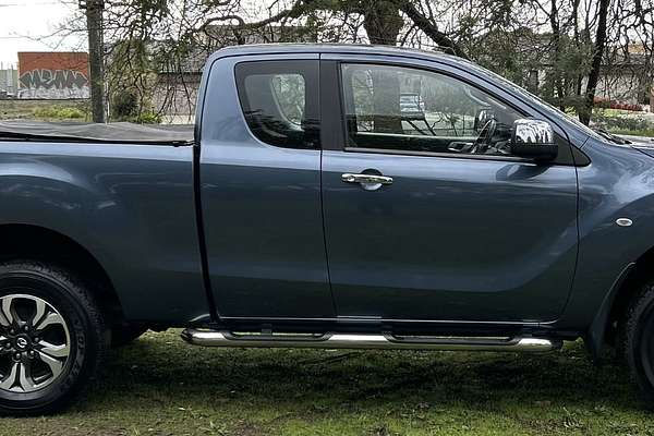 2015 Mazda BT-50 XTR UR 4X4