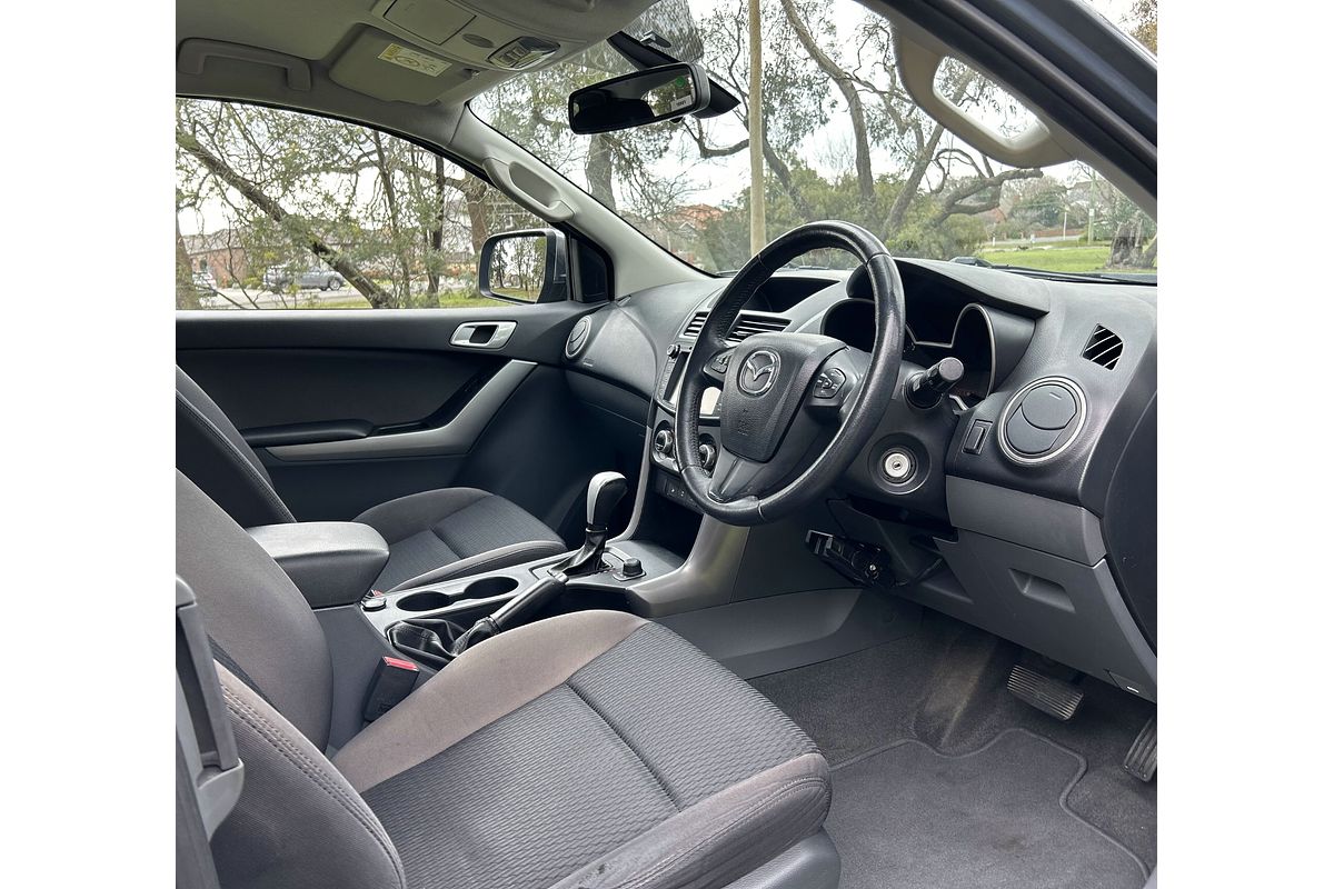 2015 Mazda BT-50 XTR UR 4X4