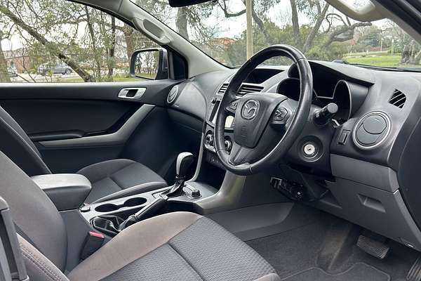 2015 Mazda BT-50 XTR UR 4X4