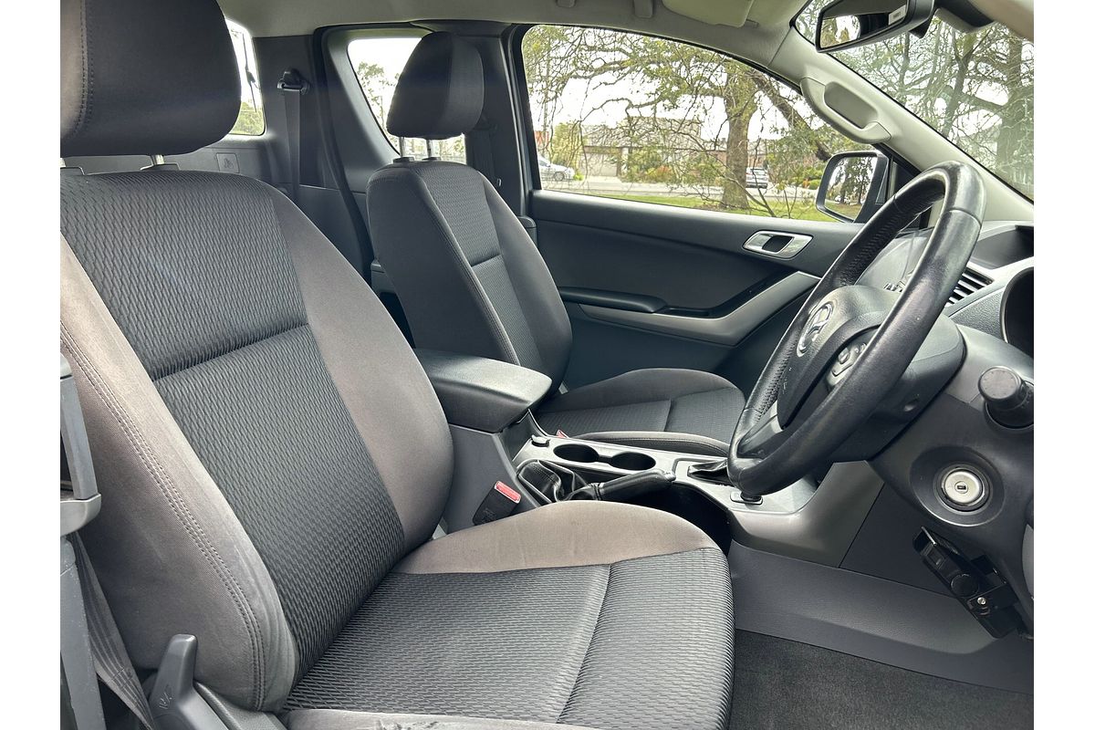 2015 Mazda BT-50 XTR UR 4X4