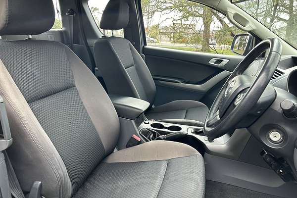 2015 Mazda BT-50 XTR UR 4X4