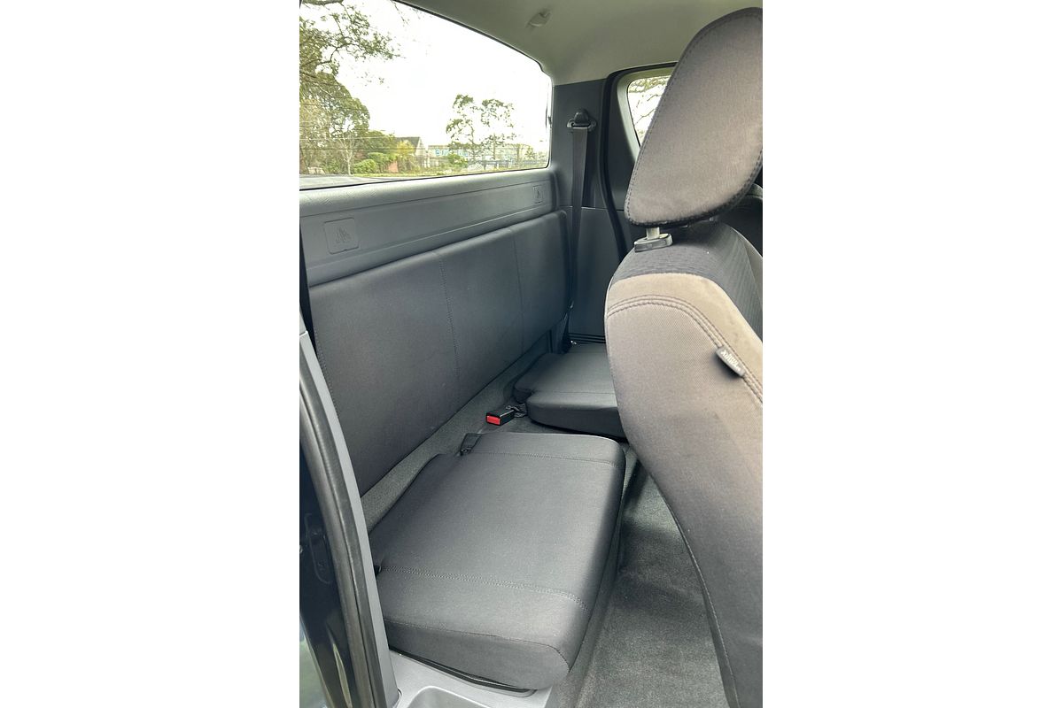 2015 Mazda BT-50 XTR UR 4X4