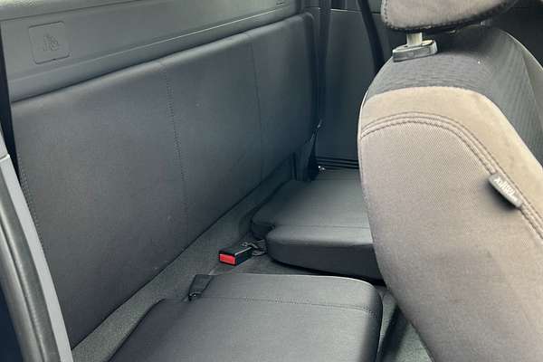2015 Mazda BT-50 XTR UR 4X4