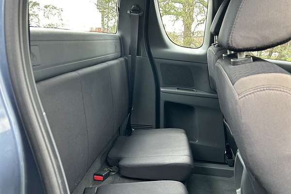 2015 Mazda BT-50 XTR UR 4X4
