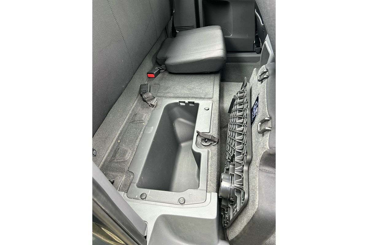 2015 Mazda BT-50 XTR UR 4X4
