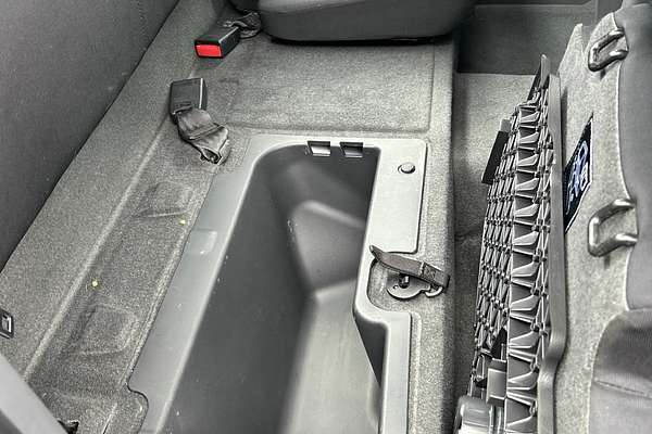 2015 Mazda BT-50 XTR UR 4X4