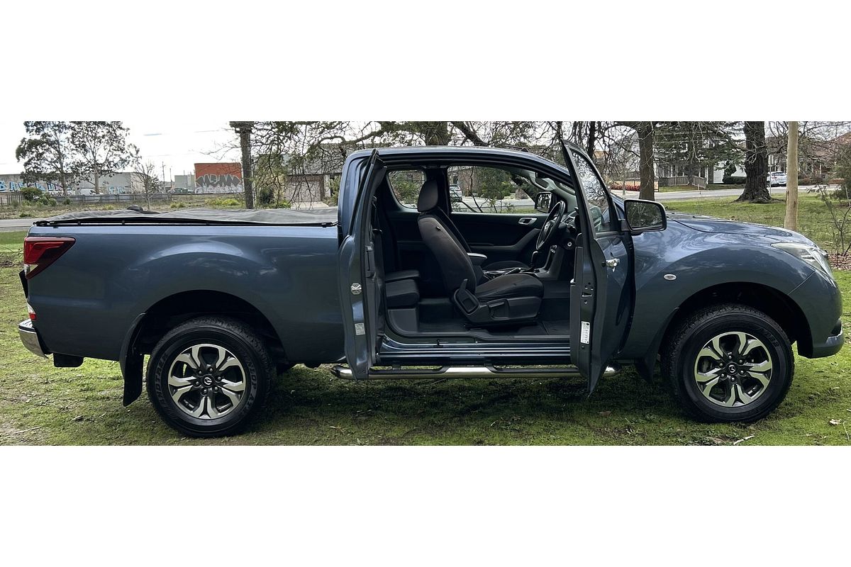 2015 Mazda BT-50 XTR UR 4X4