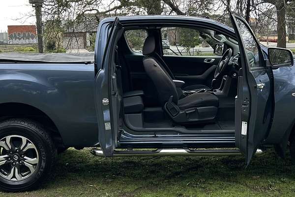 2015 Mazda BT-50 XTR UR 4X4