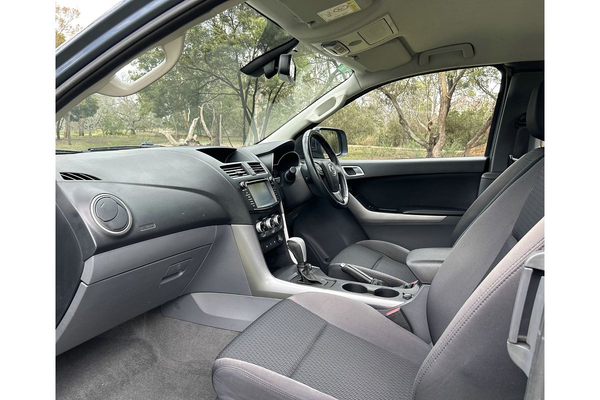 2015 Mazda BT-50 XTR UR 4X4