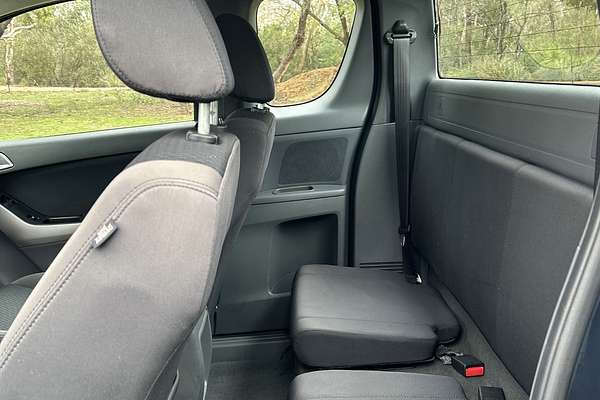 2015 Mazda BT-50 XTR UR 4X4
