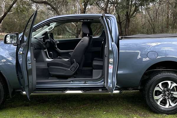 2015 Mazda BT-50 XTR UR 4X4