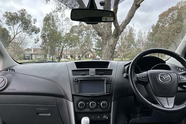 2015 Mazda BT-50 XTR UR 4X4