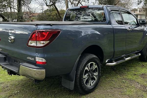 2015 Mazda BT-50 XTR UR 4X4