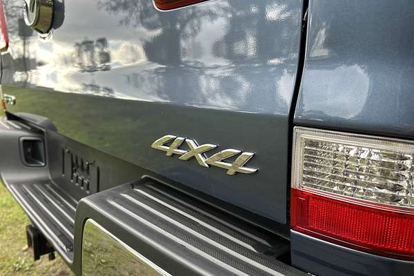2015 Mazda BT-50 XTR UR 4X4