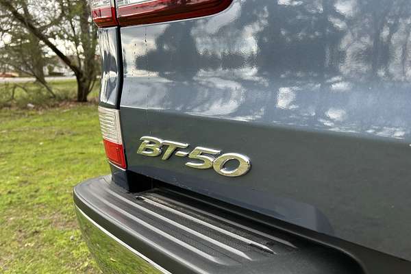 2015 Mazda BT-50 XTR UR 4X4