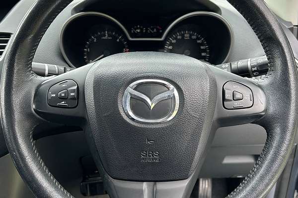 2015 Mazda BT-50 XTR UR 4X4