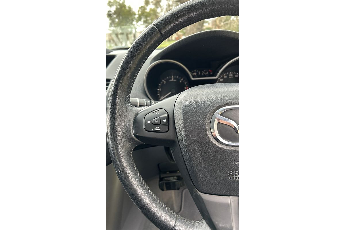 2015 Mazda BT-50 XTR UR 4X4