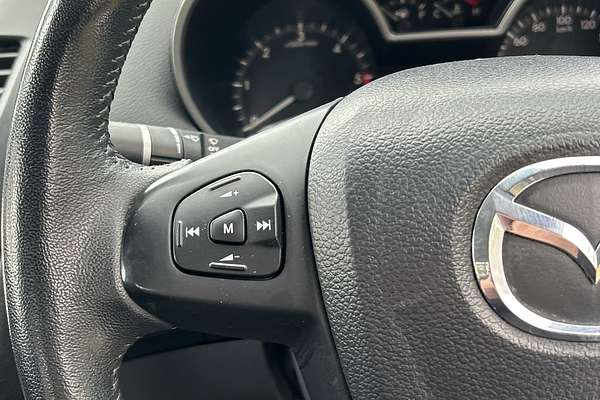 2015 Mazda BT-50 XTR UR 4X4