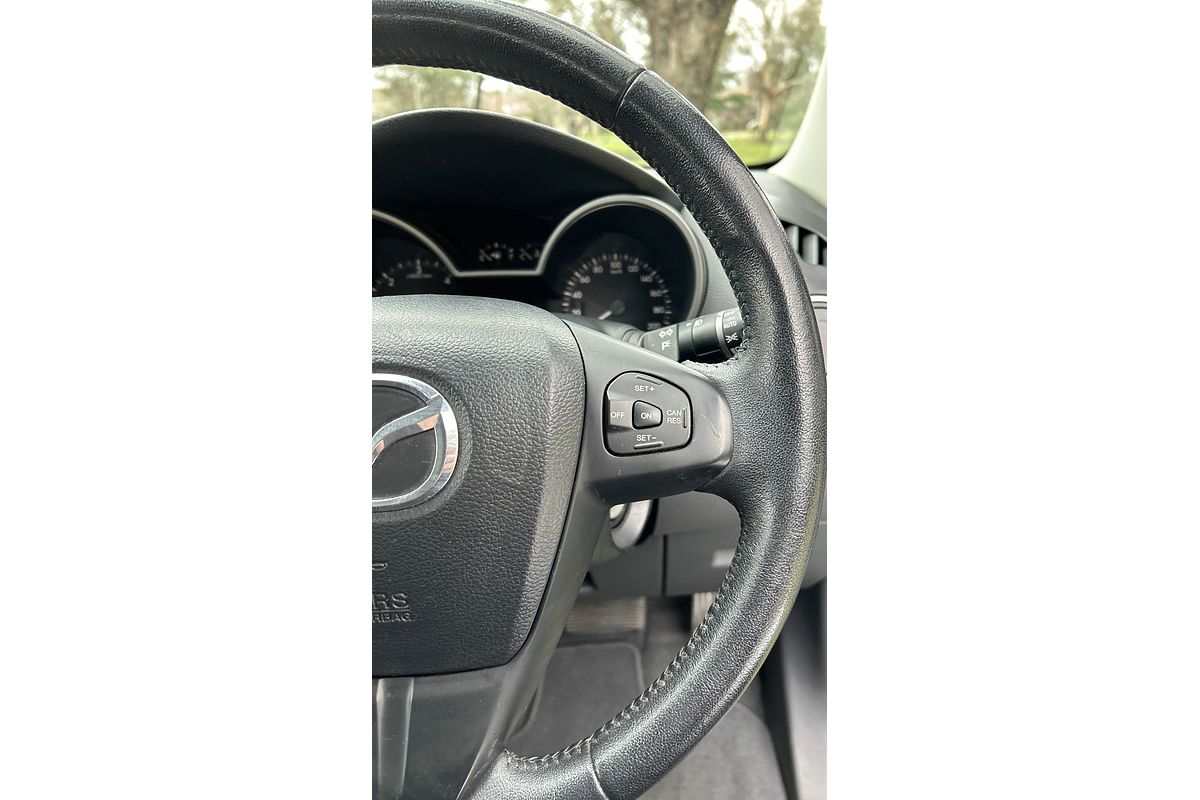 2015 Mazda BT-50 XTR UR 4X4
