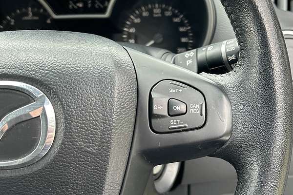 2015 Mazda BT-50 XTR UR 4X4