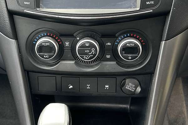 2015 Mazda BT-50 XTR UR 4X4