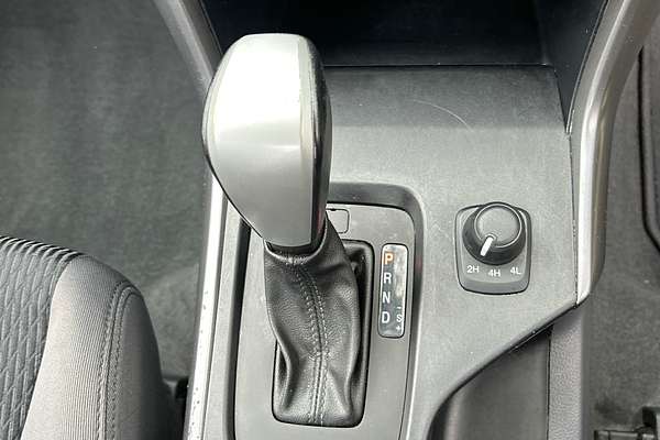 2015 Mazda BT-50 XTR UR 4X4