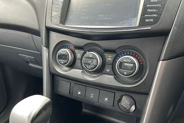 2015 Mazda BT-50 XTR UR 4X4
