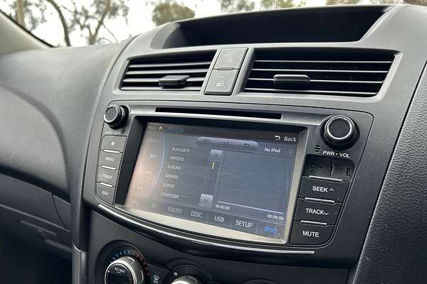 2015 Mazda BT-50 XTR UR 4X4