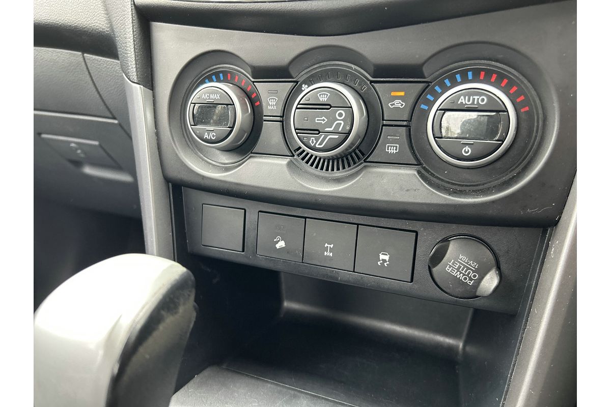 2015 Mazda BT-50 XTR UR 4X4