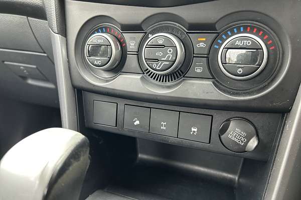 2015 Mazda BT-50 XTR UR 4X4