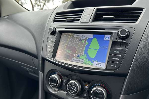 2015 Mazda BT-50 XTR UR 4X4
