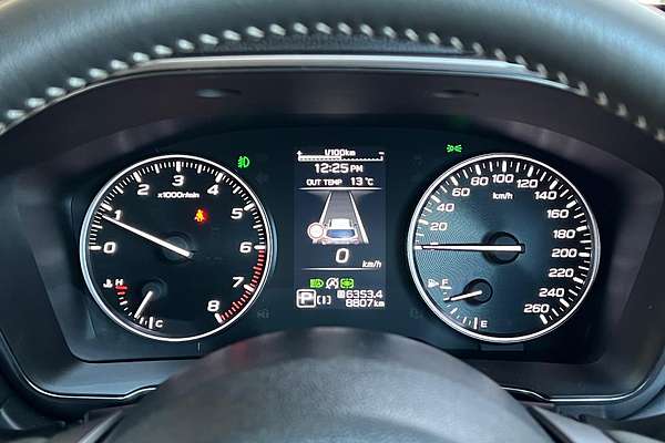 2024 Subaru Outback AWD 6GEN