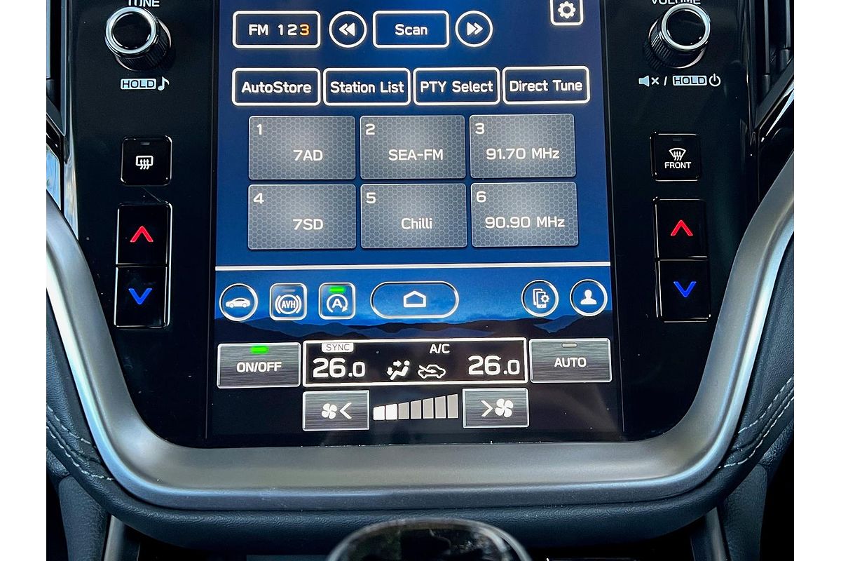2024 Subaru Outback AWD 6GEN