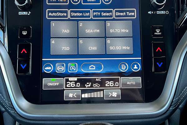2024 Subaru Outback AWD 6GEN