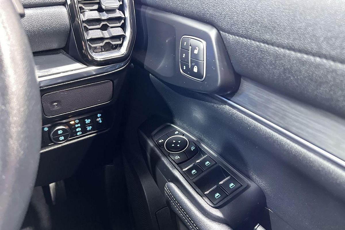 2024 Ford Everest Sport 3.0L