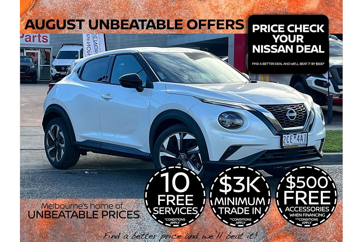 2024 Nissan JUKE ST-L F16