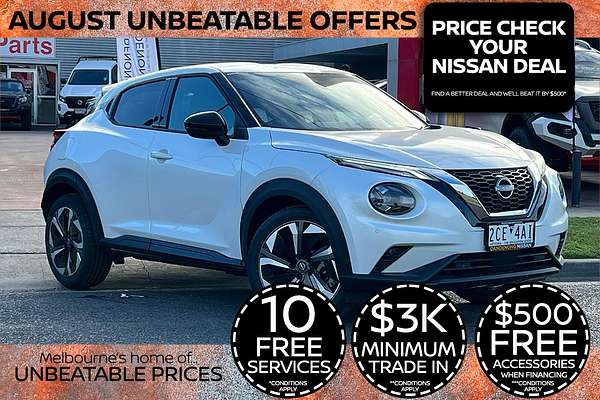 2024 Nissan JUKE ST-L F16