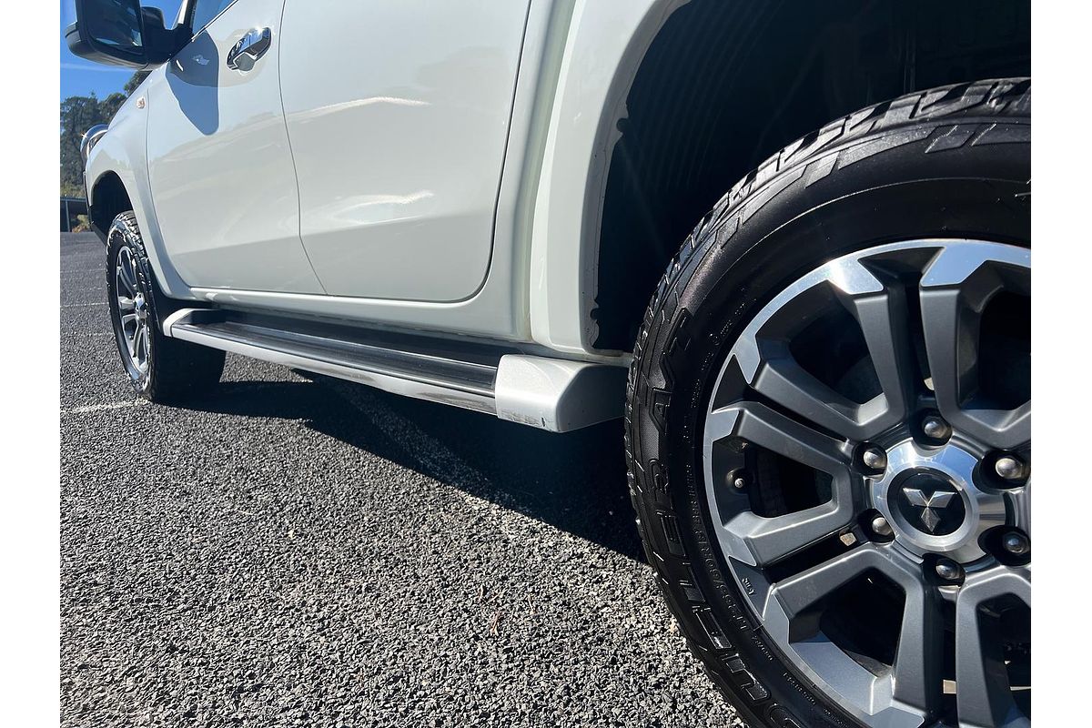 2020 Mitsubishi Triton GLX-R MR 4X4
