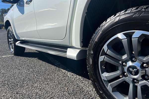 2020 Mitsubishi Triton GLX-R MR 4X4