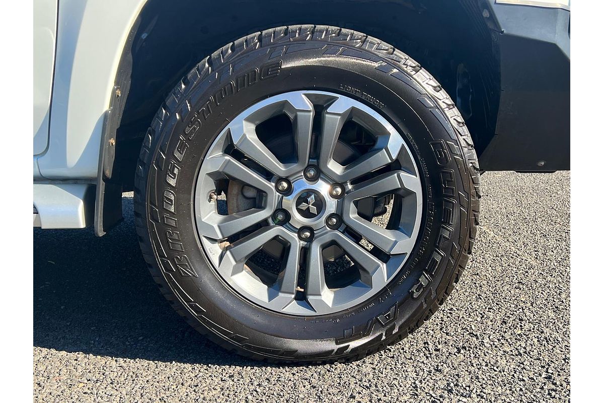 2020 Mitsubishi Triton GLX-R MR 4X4
