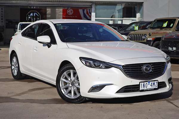 2017 Mazda 6 Touring GL Series