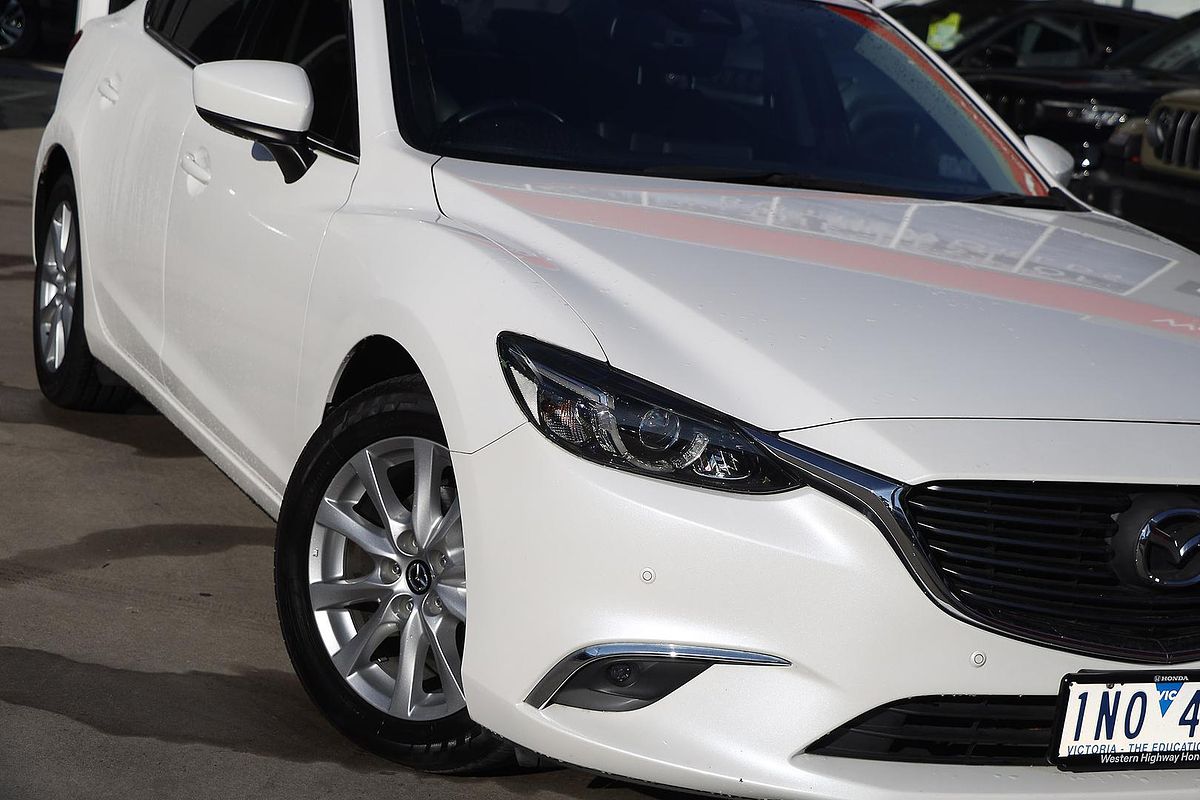 2017 Mazda 6 Touring GL Series