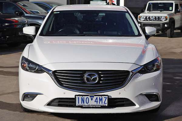 2017 Mazda 6 Touring GL Series