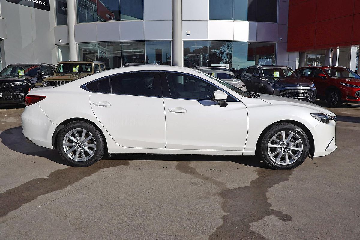 2017 Mazda 6 Touring GL Series