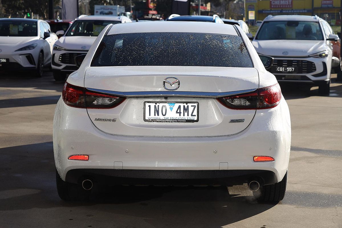 2017 Mazda 6 Touring GL Series