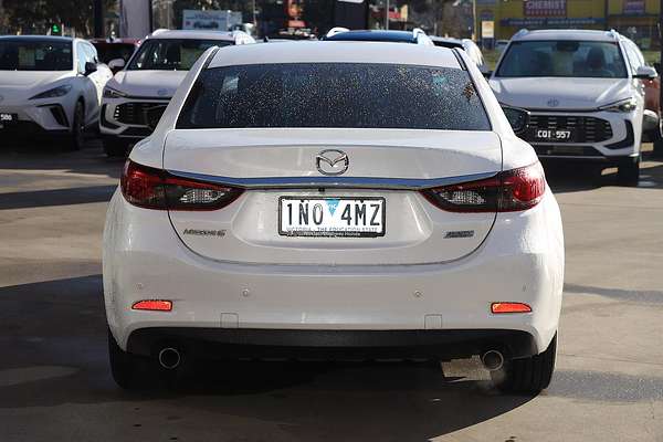 2017 Mazda 6 Touring GL Series